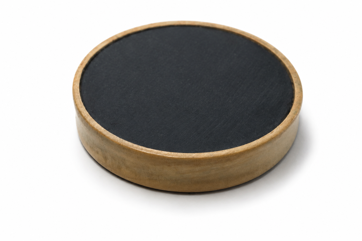 Handcrafted pot call surface