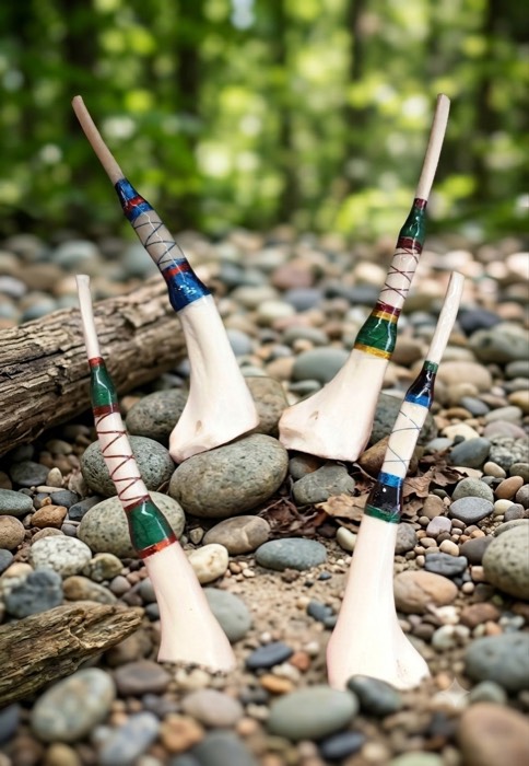 Four Wingbone Calls